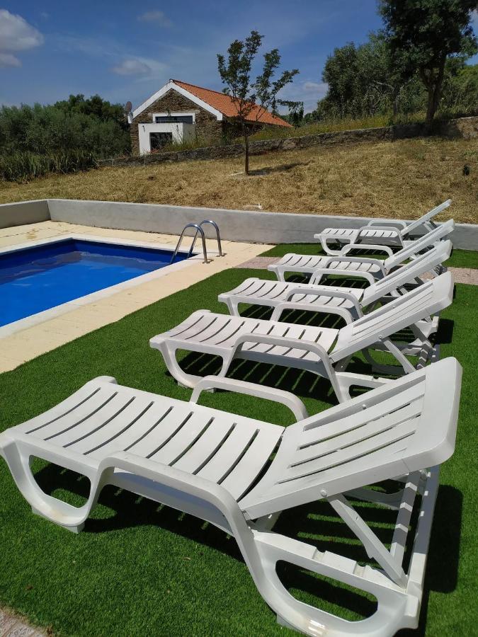 Alojamento Rural De Vales Vales  Bagian luar foto