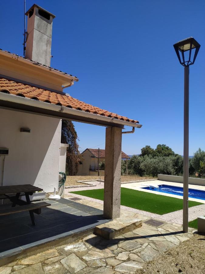 Alojamento Rural De Vales Vales  Bagian luar foto
