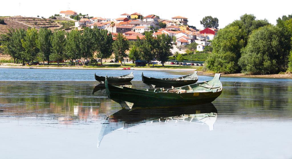 Alojamento Rural De Vales Vales  Bagian luar foto
